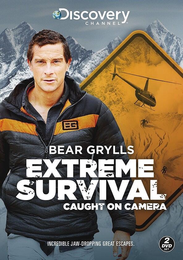 Bear Grylls: Extreme Survival Caught on Camera - Season 1