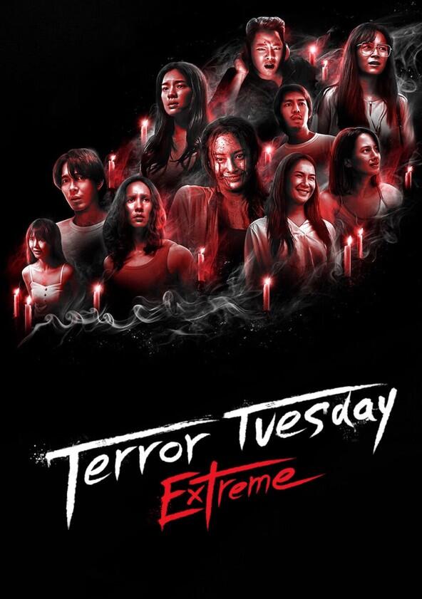 Terror Tuesday: Extreme - Season 1