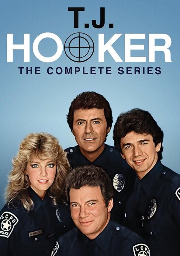 T. J. Hooker - Season 1