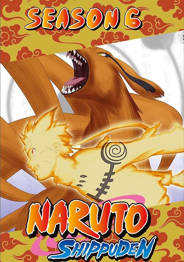 Naruto: Shippūden - Season 4 / Year 2010