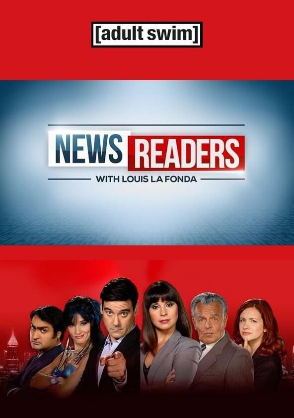 Newsreaders - Season 1