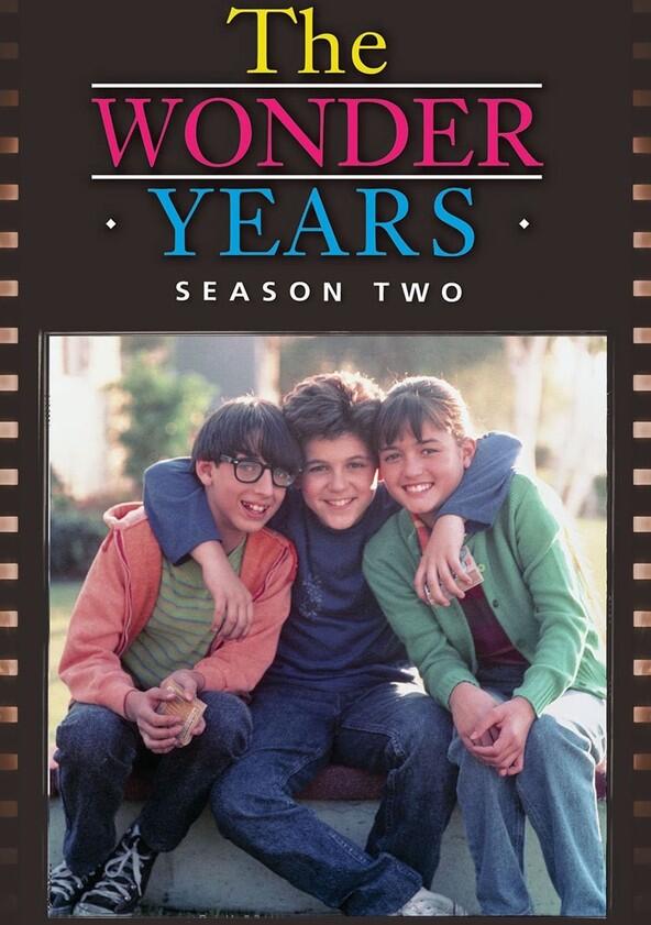 The Wonder Years - Season 2