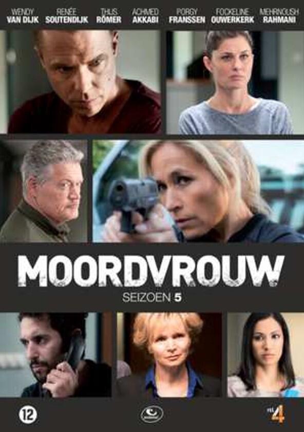 Moordvrouw - Season 5