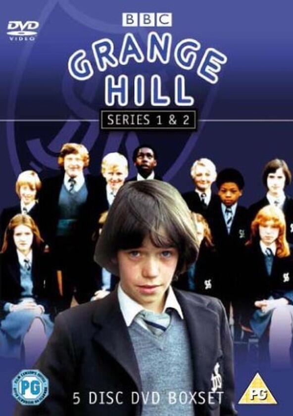 Grange Hill - Season 6