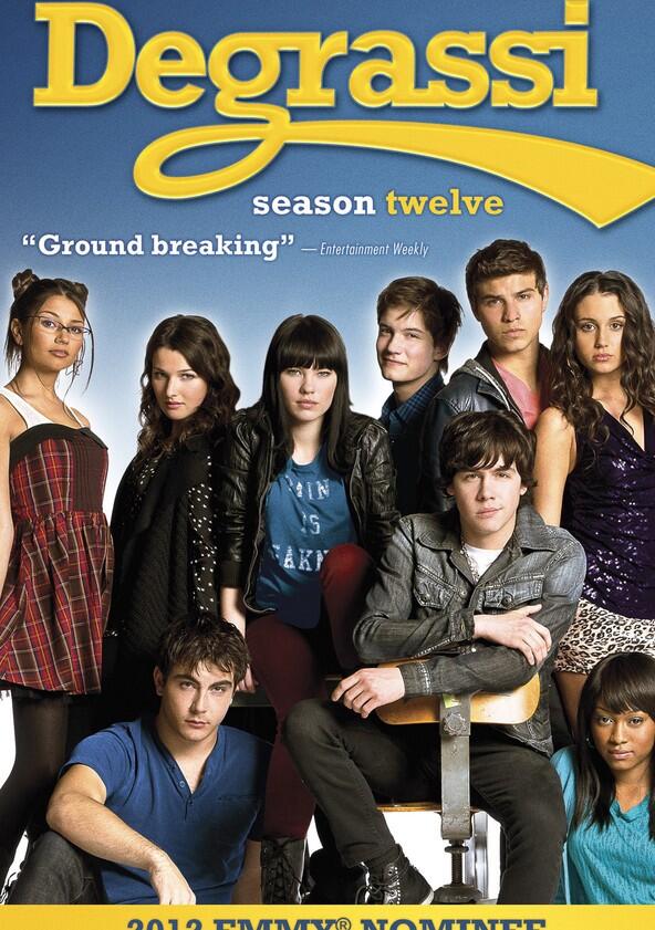 Degrassi - Season 12