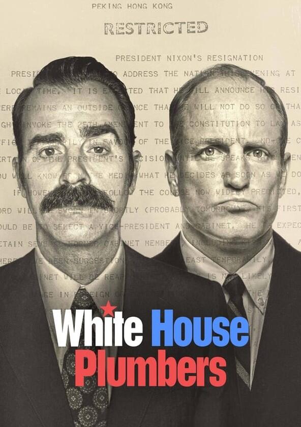 White House Plumbers - Season 1