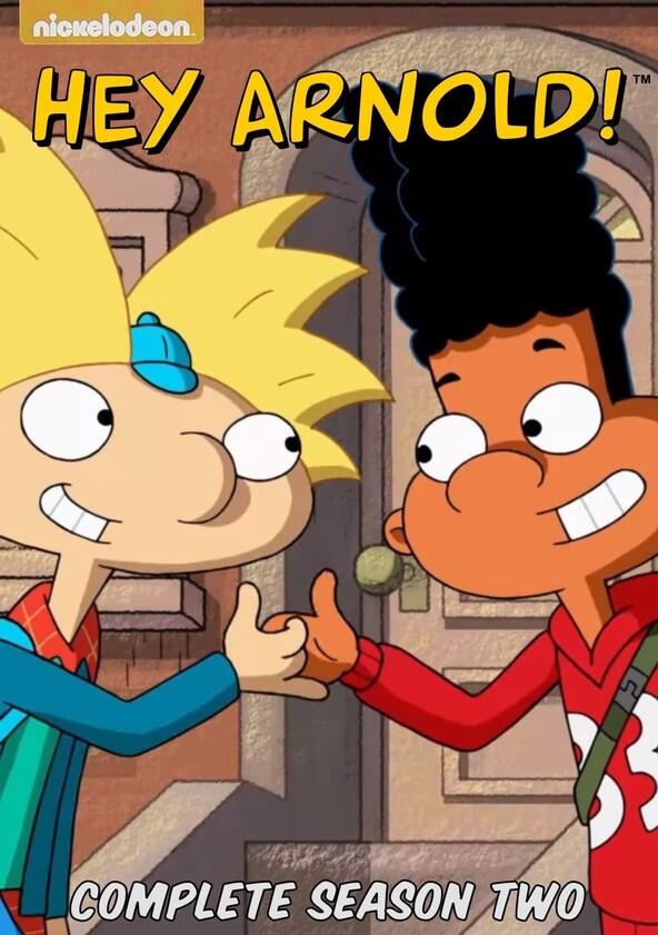 Hey Arnold! - Season 2