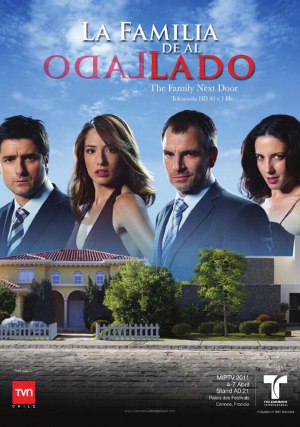 La casa de al lado - Season 1