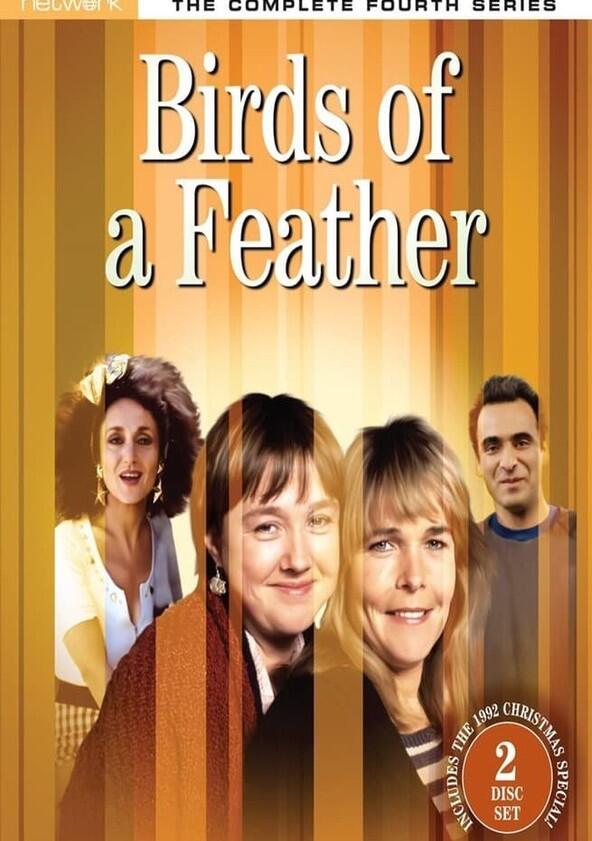 Birds of a Feather - Season 4