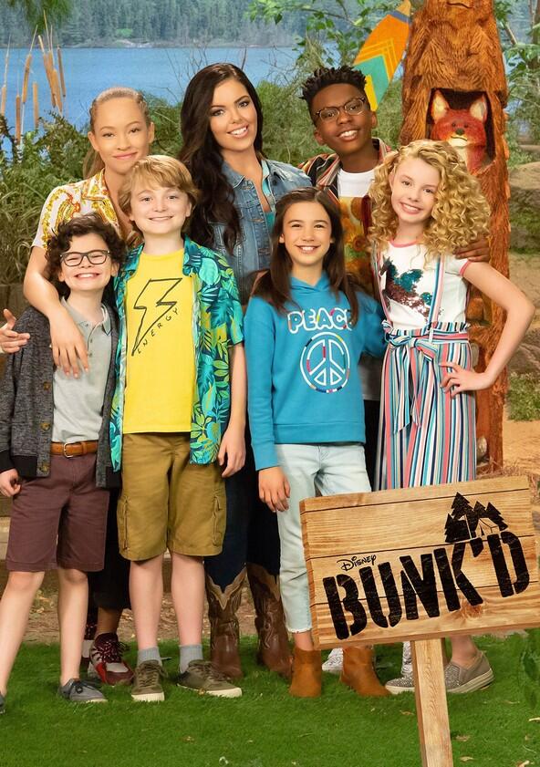 Bunk'd - Season 4