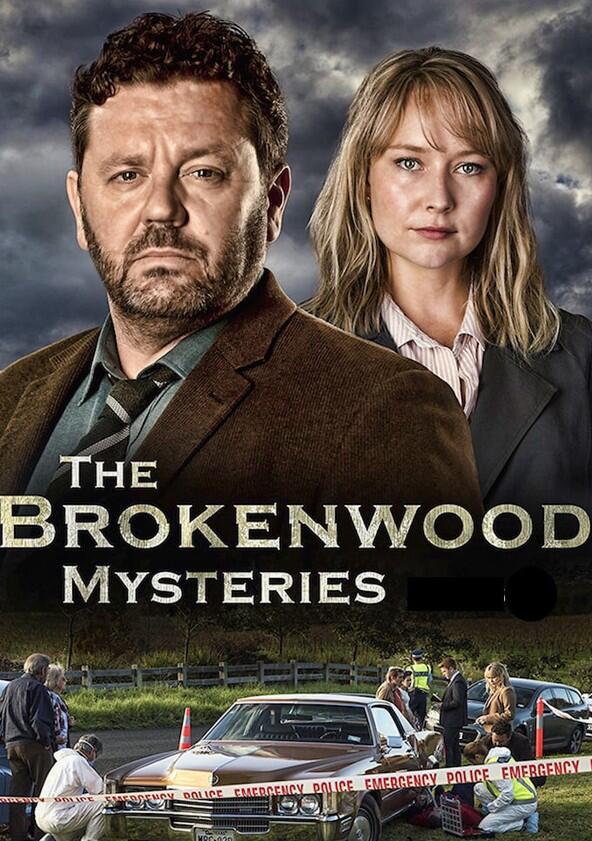 The Brokenwood Mysteries - Season 8