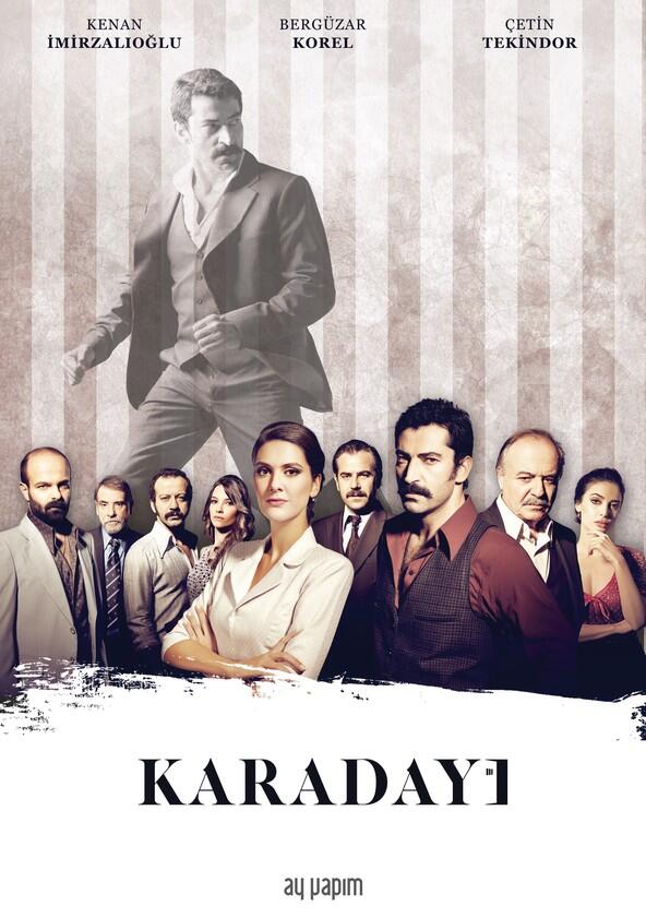 Karadayı - Season 1