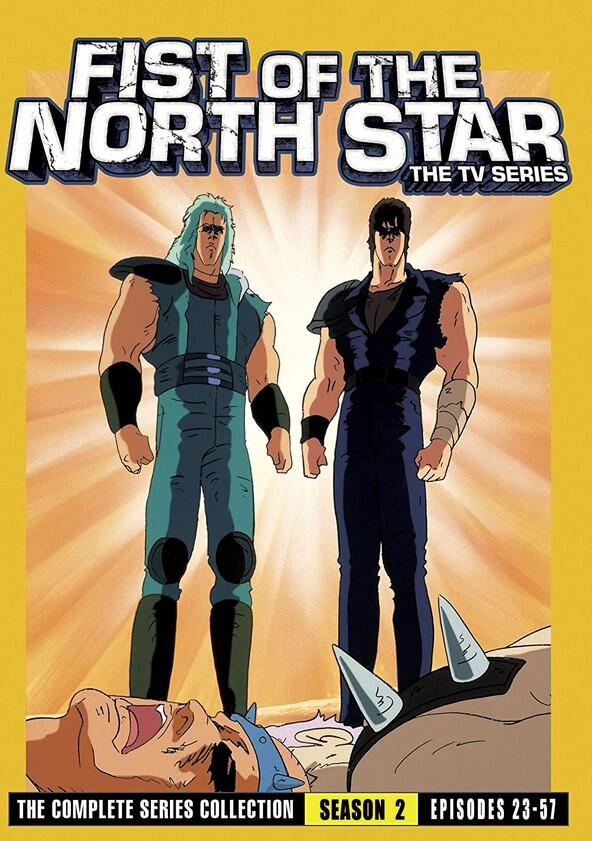 Fist of the North Star - Season 2