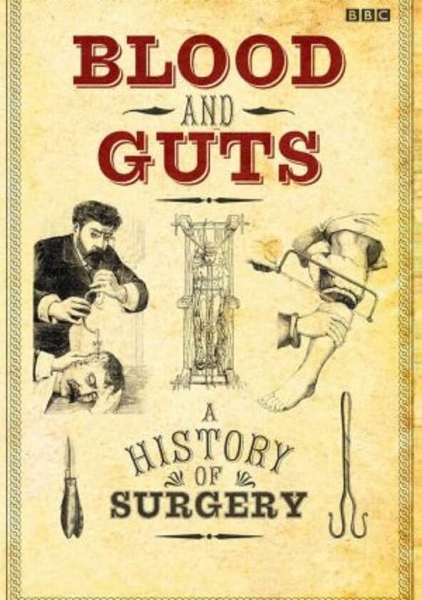 Blood and Guts: A History of Surgery - Season 1