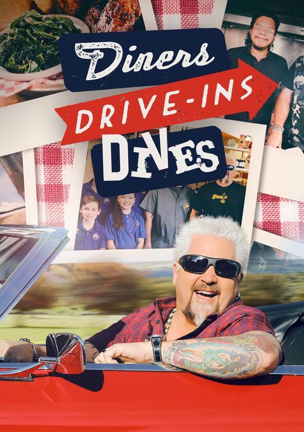 Diners, Drive-Ins and Dives - Season 7 / Year 2013