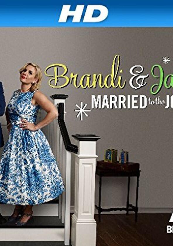 Brandi & Jarrod: Married to the Job - Season 1