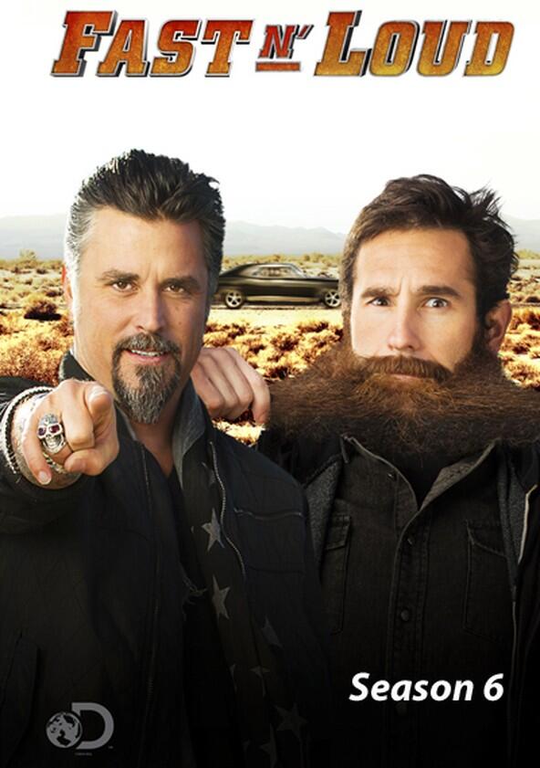 Fast N' Loud - Season 6