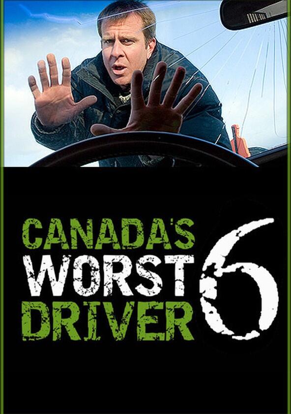 Canada's Worst Driver - Season 6