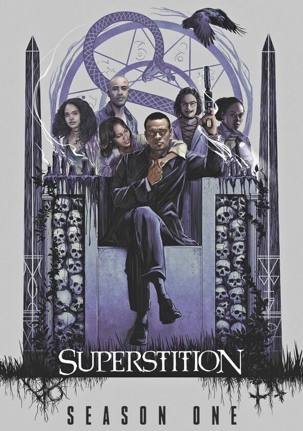 Superstition - Season 1