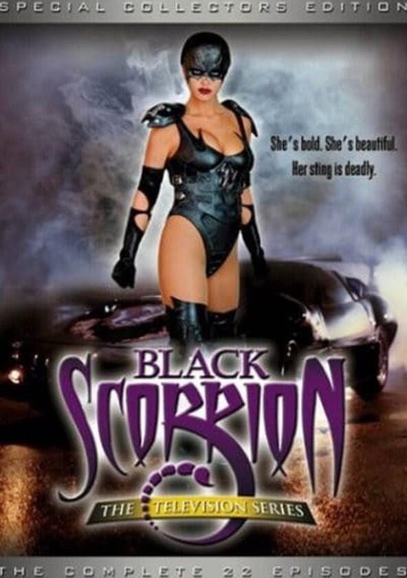 Black Scorpion - Season 1