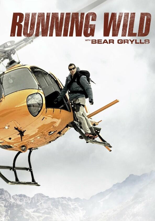 Running Wild with Bear Grylls - Season 4