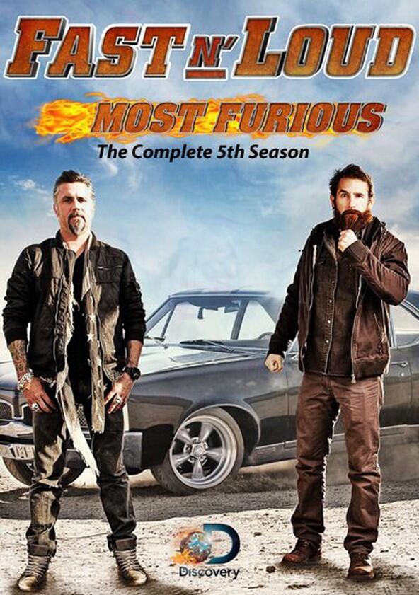 Fast N' Loud - Season 5