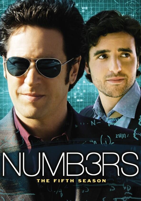 Numb3rs - Season 5