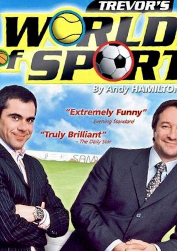 Trevor's World of Sport - Season 1