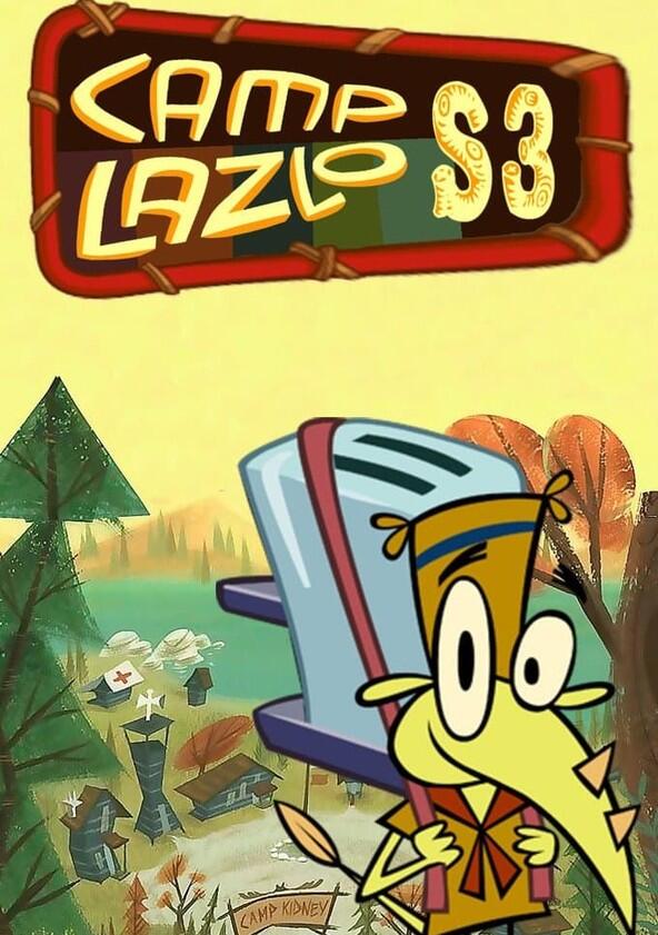 Camp Lazlo - Season 3