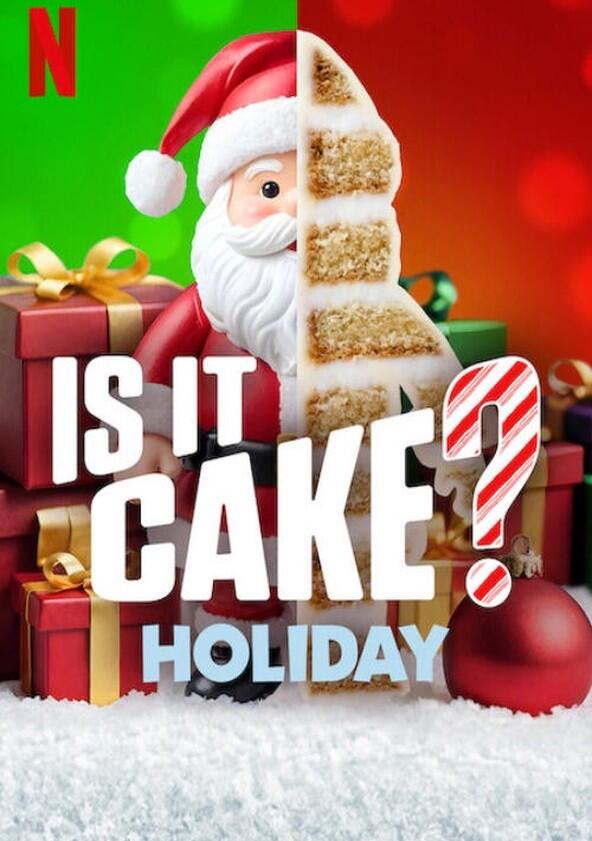 Is It Cake? Holiday - Season 1