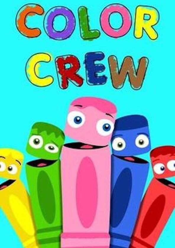 Color Crew - Season 1