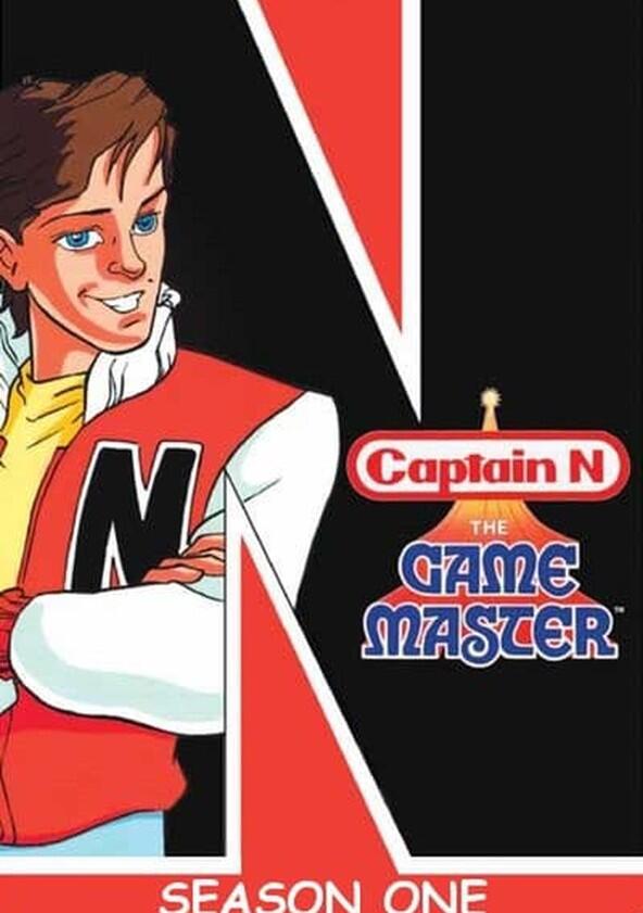 Captain N: The Game Master - Season 1