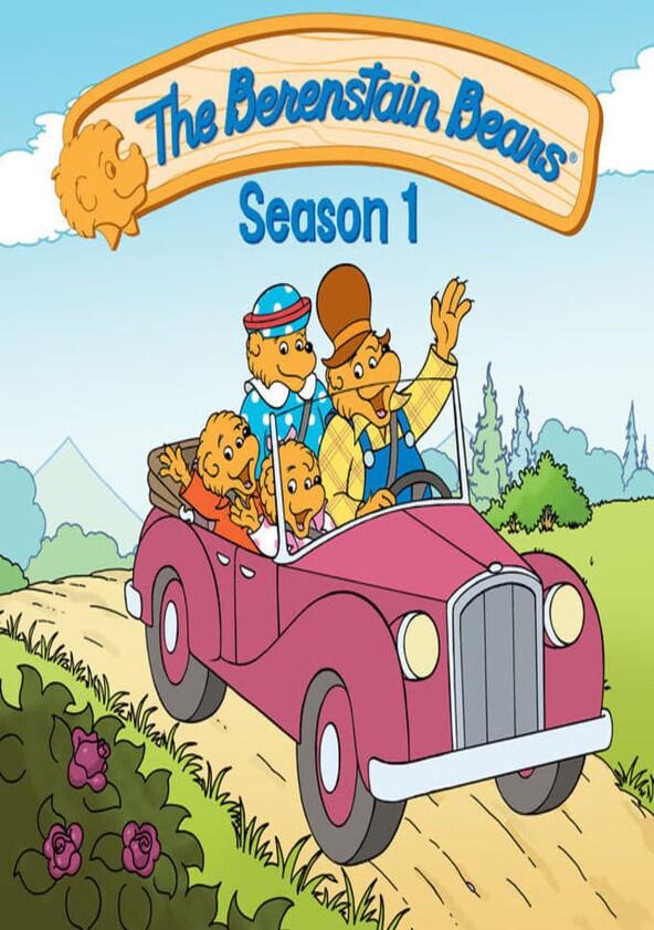 The Berenstain Bears - Season 1