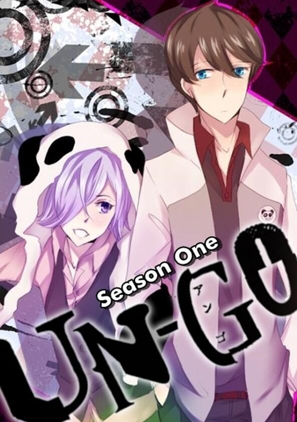 Un-Go - Season 1