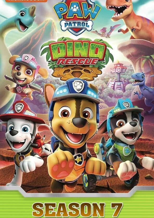 Paw Patrol - Season 7