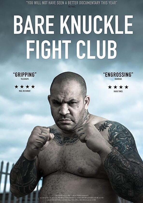 Bare Knuckle Fight Club - Season 1