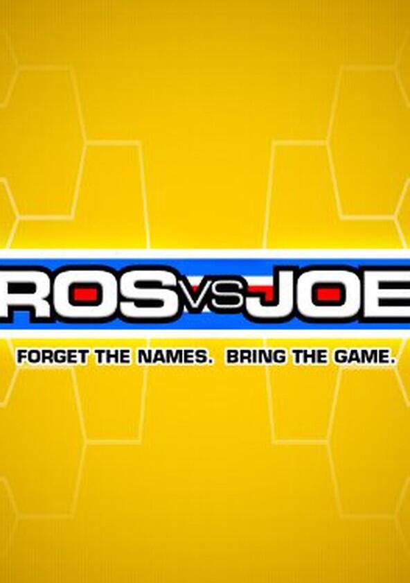 Pros vs. Joes - Season 2