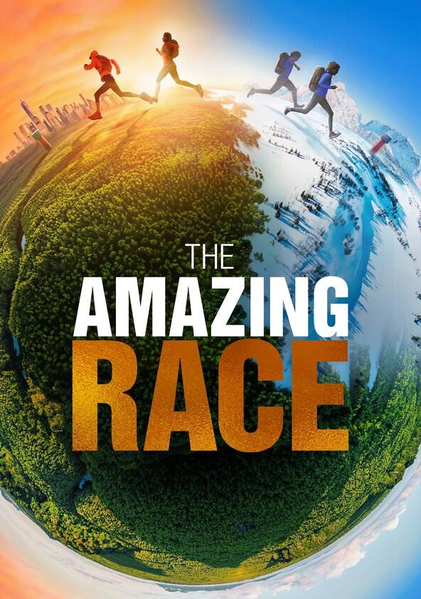 The Amazing Race - Season 37