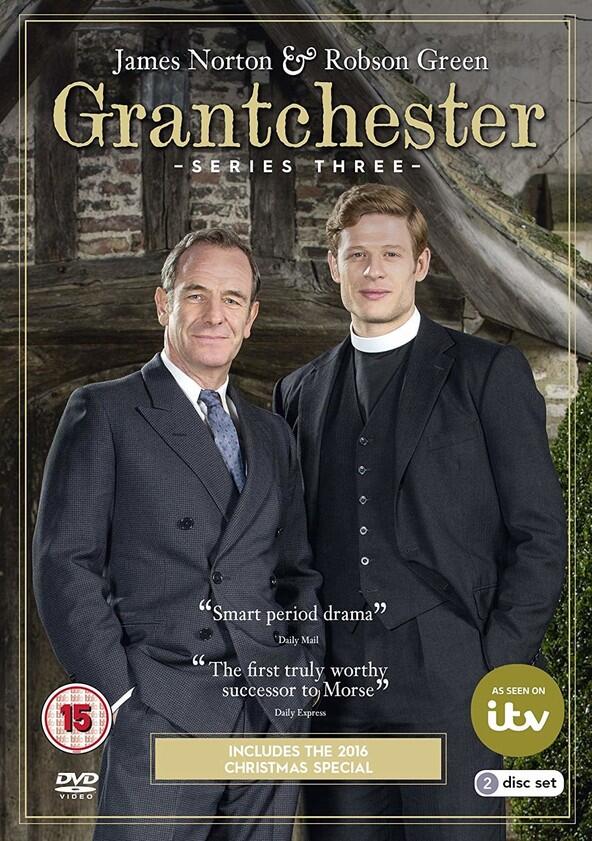 Grantchester - Season 3