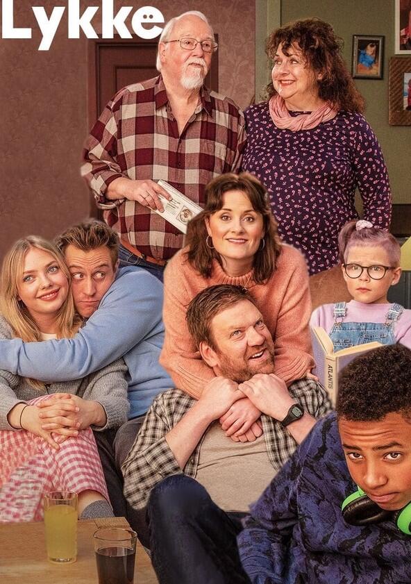 Familien Lykke - Season 2