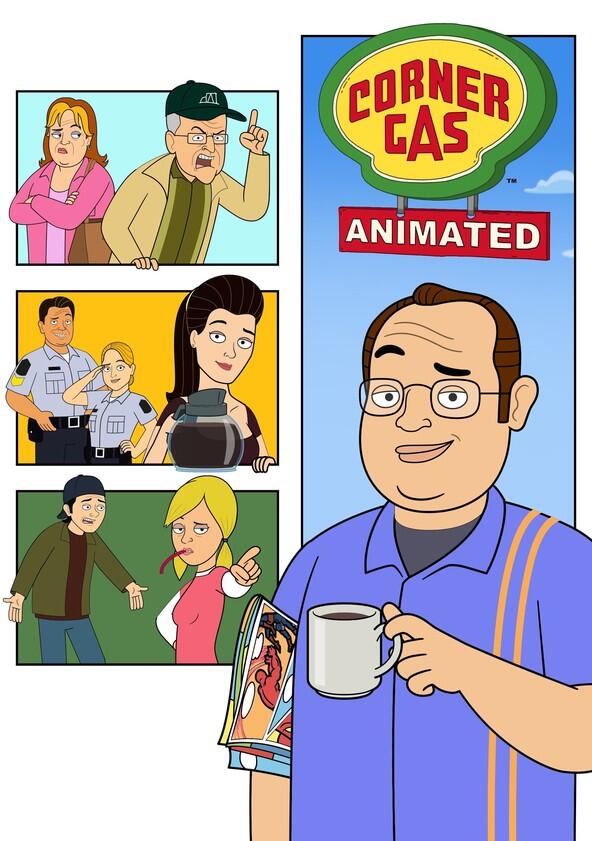 Corner Gas Animated - Season 3