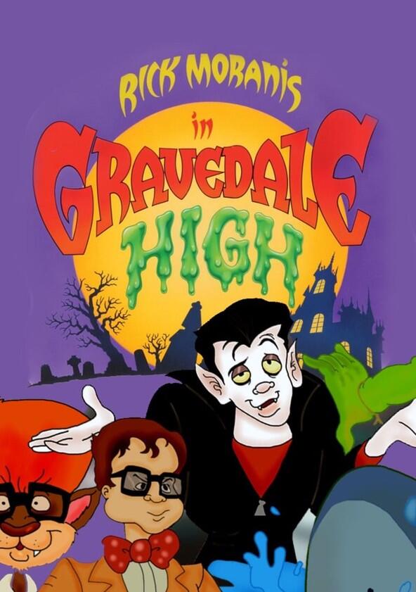 Gravedale High - Season 1