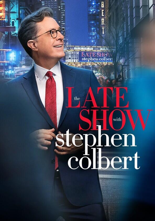 The Late Show with Stephen Colbert - Season 10 / Year 2024