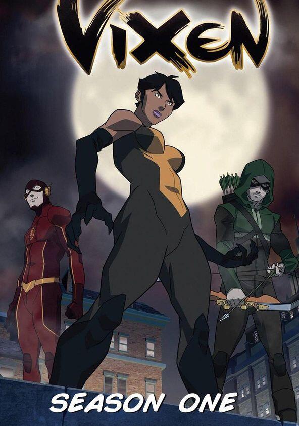 Vixen - Season 1