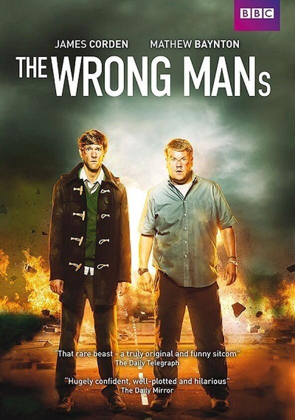 The Wrong Mans - Season 1