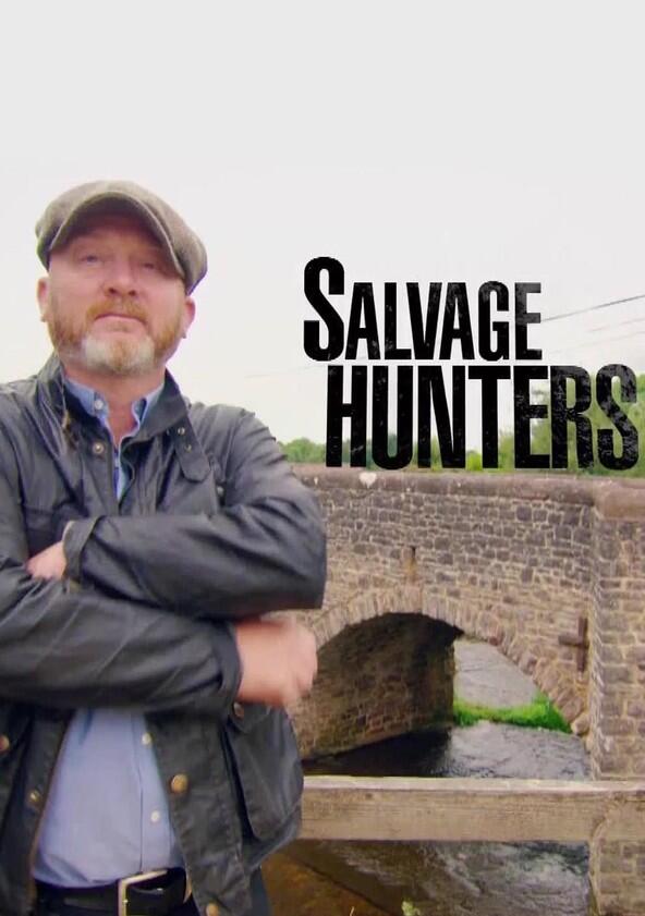 Salvage Hunters - Season 2