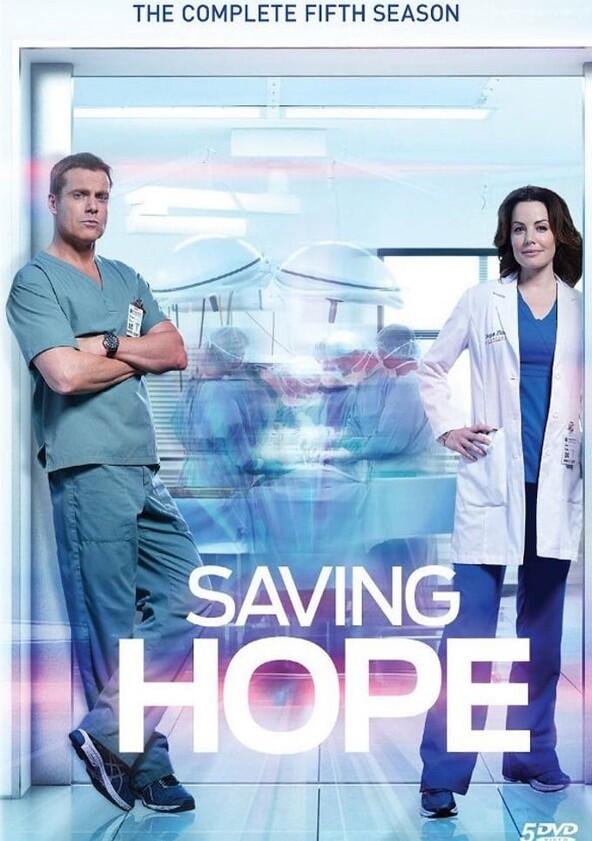 Saving Hope - Season 5