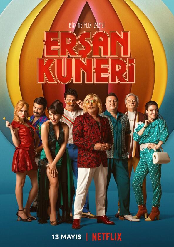 Erşan Kuneri - Season 1