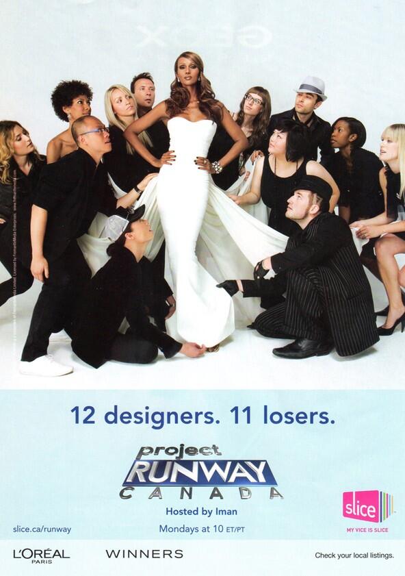 Project Runway Canada - Season 2