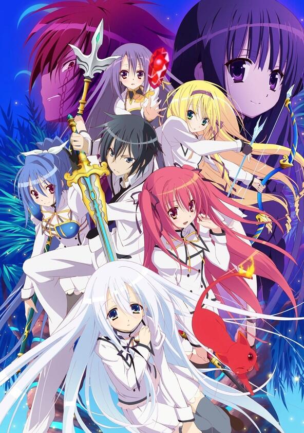 Blade Dance of the Elementalers - Season 1